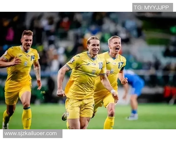 乌克兰与斯洛伐克足球比赛精彩比分回顾及分析