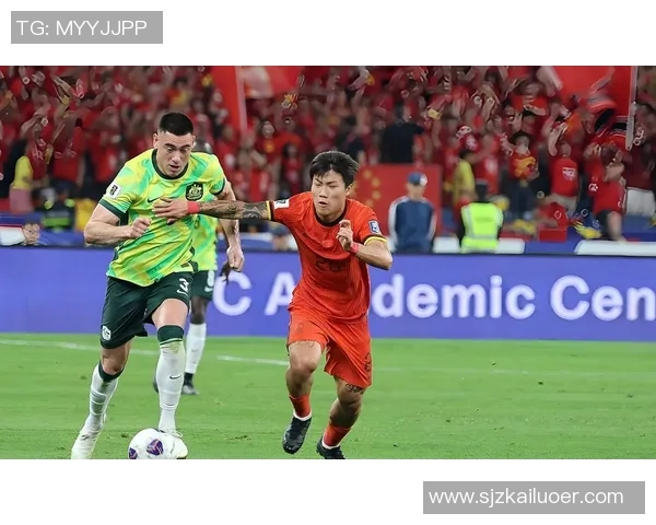 国足与韩国激战重播长沙赛场精彩瞬间回顾