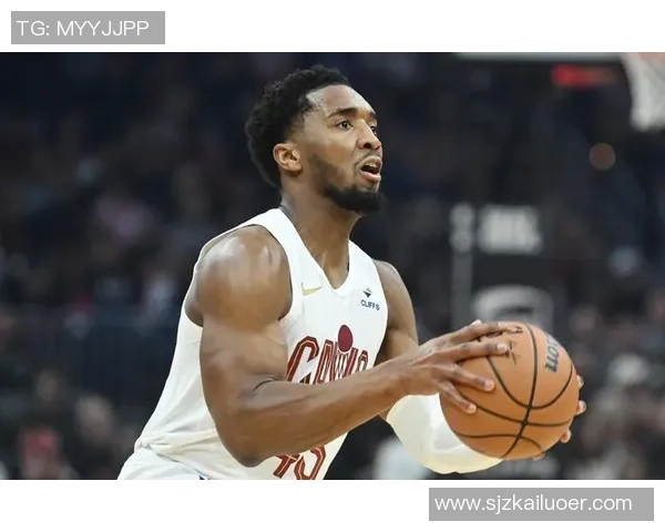 多诺万米切尔的崛起之路：从新秀到NBA超级明星的传奇旅程