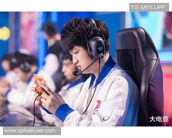 王者荣耀背后的奋斗与荣耀：BLG战队的崛起与突破之路